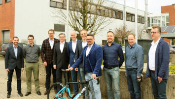 Derby Cycle entscheidet sich für JCL Logistics Benelux