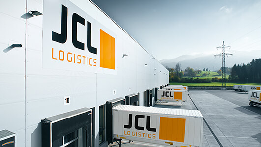 JCL Logistics steigert Marktanteil im B2B-Bereich