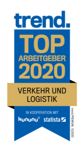 JCL - Top Arbeitgeber 2020