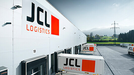 JCL Logistics steigert Marktanteil im B2B-Bereich